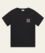 Camiseta Le deux mercancias negra